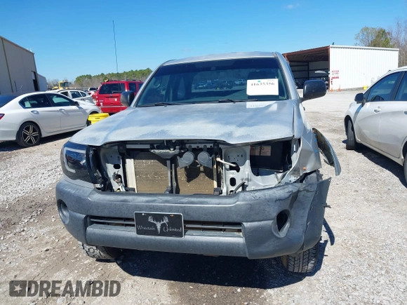 2008 Toyota Tacoma with VIN 5TEUU42NX8Z505724, listed as a IAAI auction lot 41635356 with 179,140 mi miles and . Bid and sale history available at DreamBid. Image 13.