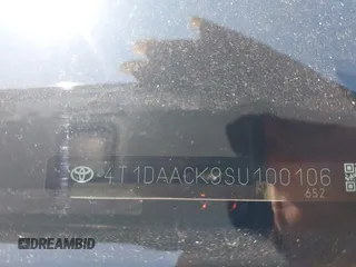 2025 Toyota Camry LE z VIN 4T1DAACK9SU100106, wystawiony jako IAAI lot #42390449 z przebiegiem 8 343 mil mil oraz . Historia ofert i sprzedaży dostępna na DreamBid. Obrazek 9.