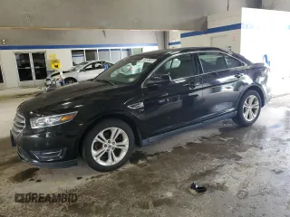 2019 Ford Taurus SEL z VIN 1FAHP2H88KG100013, wystawiony jako Copart lot #59956165 z przebiegiem 92 615 mil mil oraz Czysty tytuł • Clean title. Historia ofert i sprzedaży dostępna na DreamBid. Obrazek 1.