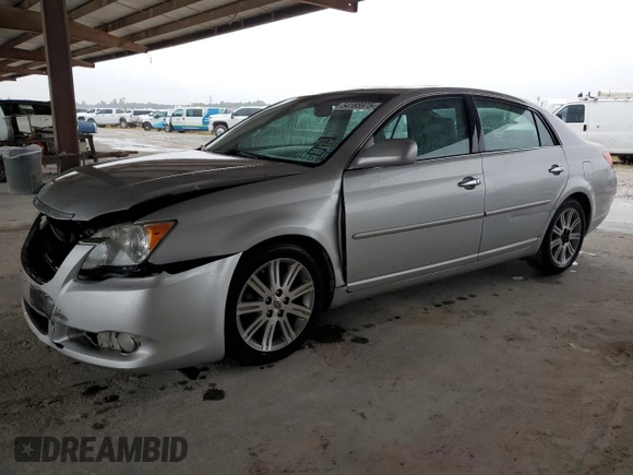 2010 Toyota Avalon XL with VIN 4T1BK3DBXAU370684, listed as a Copart auction lot 54185975 with 163,607 mi miles and Salvage Title. Bid and sale history available at DreamBid. Image 1.