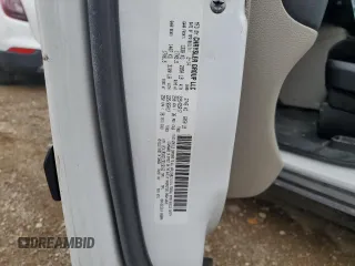 2014 Ram Cargo Van Tradesman with VIN 2C4JRGAG1ER316163, listed as a Copart auction lot 66036454 with Not Provided miles and Salvage Title. Bid and sale history available at DreamBid. Image 13.