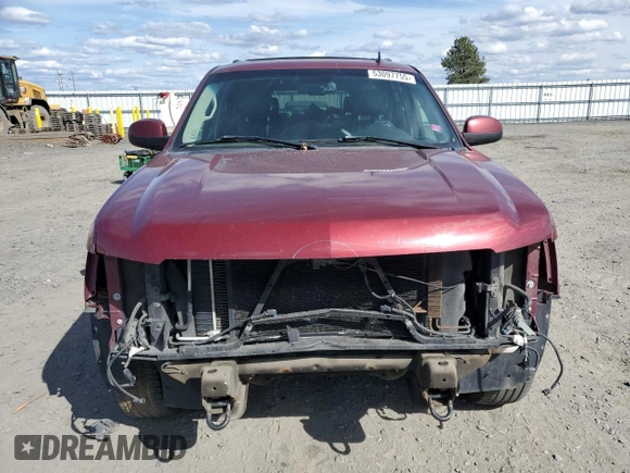 2008 Chevrolet Suburban LT w/2LT with VIN 3GNFK163X8G181070, listed as a Copart auction lot 53097755 with 232,127 mi miles and Salvage Title. Bid and sale history available at carsss.com. Image 5.
