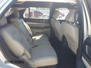 2018 Ford Explorer XLT z VIN 1FM5K7D87JGB43038, wystawiony jako IAAI lot #41978891 z przebiegiem 104 666 mil mil oraz . Historia ofert i sprzedaży dostępna na DreamBid. Obrazek 8.
