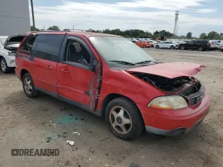 2001 Ford Windstar Sport Standard z VIN 2FMZA57421BC26093, wystawiony jako Copart lot #56892335 z przebiegiem 161 634 mil mil oraz Szkody całkowita. Historia ofert i sprzedaży dostępna na DreamBid. Obrazek 4.