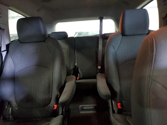 2011 Chevrolet Traverse LT w/1LT with VIN 1GNKVGED4BJ371052, listed as a Copart auction lot 47695785 with 248,441 mi miles and Salvage Title. Bid and sale history available at carsss.com. Image 10.