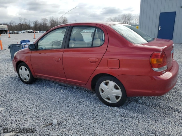 2005 Toyota ECHO with VIN JTDBT123350372405, listed as a Copart auction lot 50880535 with NaN miles and Clean Title. Bid and sale history available at carsss.com. Image 2.