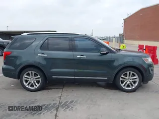 2016 Ford Explorer Limited with VIN 1FM5K7F81GGA56192, listed as a IAAI auction lot 41537484 with 133,982 mi miles and . Bid and sale history available at DreamBid. Image 13.