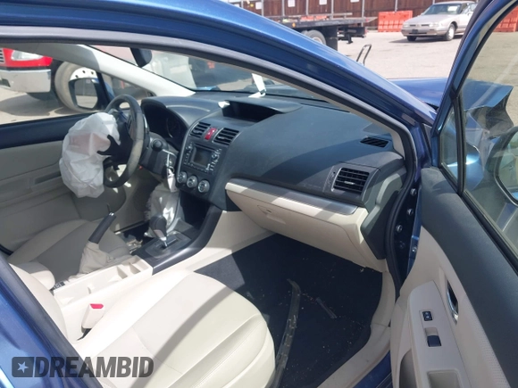 2014 Subaru Crosstrek Limited z VIN JF2GPAGC8E8252718, wystawiony jako IAAI lot #42111513 z przebiegiem 103 359 mil mil oraz . Historia ofert i sprzedaży dostępna na DreamBid. Obrazek 5.