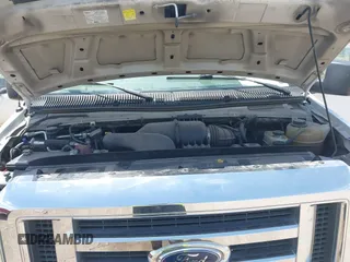 2014 Ford Econoline Passenger XL with VIN 1FBNE3BL8EDA14636, listed as a IAAI auction lot 42652318 with 120,829 mi miles and . Bid and sale history available at DreamBid. Image 10.