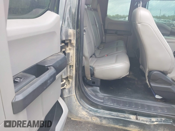 2015 Ford F-150 XLT with VIN 1FTFX1EF2FFB71167, listed as a IAAI auction lot 41947482 with Not Provided miles and . Bid and sale history available at DreamBid. Image 8.