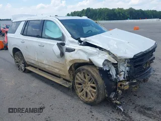 2025 GMC Yukon с VIN 1GKS2ERL7SR224799, выставлен на аукционе IAAI как лот 42615434 с пробегом 3 677 миль миль и . История ставок и продаж доступна на DreamBid. Изображение 1.