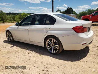 2014 BMW 3 Series 328d с VIN WBA3D3C56EK156045, выставлен на аукционе Copart как лот 57874535 с пробегом 140 504 миль миль и Списание • Salvage title. История ставок и продаж доступна на DreamBid. Изображение 2.
