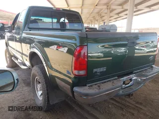 1999 Ford F-250 XL with VIN 1FTNX21S1XEB11876, listed as a IAAI auction lot 42445236 with 211,994 mi miles and . Bid and sale history available at DreamBid. Image 3.
