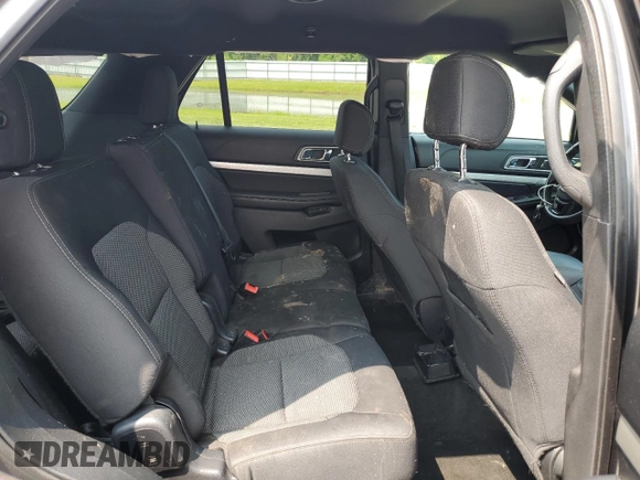 2017 Ford Explorer XLT с VIN 1FM5K8DH2HGA85646, выставлен на аукционе Copart как лот 59080105 с пробегом 160 074 миль миль и Списание • Salvage title. История ставок и продаж доступна на DreamBid. Изображение 11.