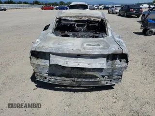 2020 Ford Mustang EcoBoost with VIN 1FA6P8TH5L5130908, listed as a Copart auction lot 61098195 with Not provided miles and Non repairable. Bid and sale history available at DreamBid. Image 6.