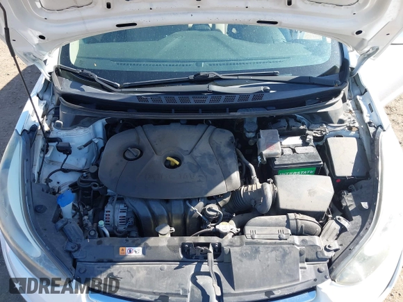 2016 Hyundai Elantra SE with VIN 5NPDH4AE7GH765831, listed as a IAAI auction lot 42095598 with 120,764 mi miles and . Bid and sale history available at DreamBid. Image 10.
