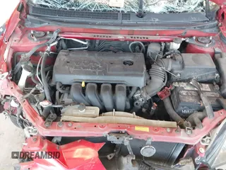 2006 Toyota Matrix STD z VIN 2T1LR30E96C557097, wystawiony jako IAAI lot #41708591 z przebiegiem Nie podano mil oraz . Historia ofert i sprzedaży dostępna na DreamBid. Obrazek 10.