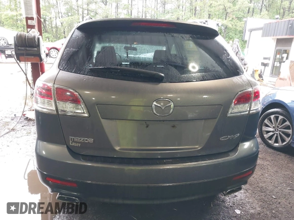 2008 Mazda CX-9 Touring z VIN JM3TB28A080144859, wystawiony jako IAAI lot #42311146 z przebiegiem 200 381 mil mil oraz . Historia ofert i sprzedaży dostępna na DreamBid. Obrazek 16.