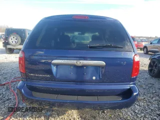 2005 Chrysler Town & Country with VIN 1C4GP45R15B253851, listed as a Copart auction lot 50390935 with 0 mi miles and Clean Title. Bid and sale history available at carsss.com. Image 6.