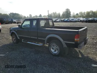 1996 Ford Ranger XLT with VIN 1FTCR15X6TPA21400, listed as a Copart auction lot 77351944 with 124,165 mi miles and Clean Title. Bid and sale history available at DreamBid. Image 2.