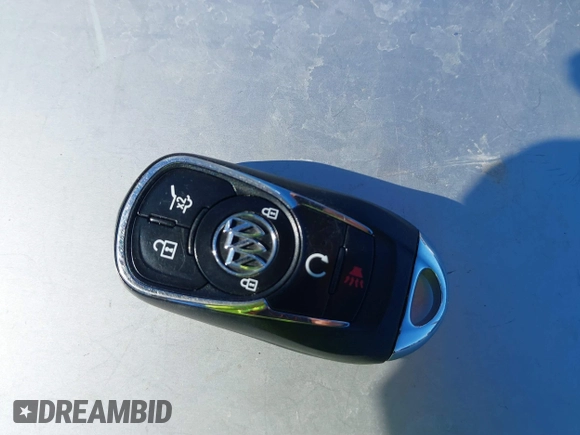 2018 Buick Envision Essence with VIN LRBFX1SA5JD116062, listed as a IAAI auction lot 41024608 with 79,492 mi miles. Bid and sale history available at carsss.com. Image 11.