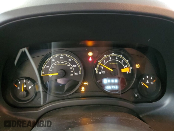 2015 Jeep Patriot High Altitude with VIN 1C4NJRFB4FD370708, listed as a Copart auction lot 51512525 with 136,743 mi miles and Salvage Title. Bid and sale history available at carsss.com. Image 9.