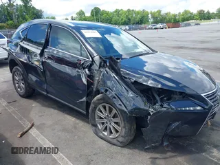 2020 Lexus NX 300 z VIN JTJAARBZ2L5000247, wystawiony jako IAAI lot #42271805 z przebiegiem 77 744 mil mil oraz . Historia ofert i sprzedaży dostępna na DreamBid. Obrazek 1.