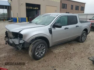 2022 Ford Maverick XL z VIN 3FTTW8E34NRA36102, wystawiony jako Copart lot #56061525 z przebiegiem 40 622 mil mil oraz Szkoda całkowita • Salvage title. Historia ofert i sprzedaży dostępna na DreamBid. Obrazek 1.