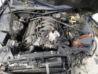 2003 Lincoln LS Sport with VIN 1LNHM87A13Y691318, listed as a Copart auction lot 47447765 with 0 mi miles and Salvage Title. Bid and sale history available at carsss.com. Image 11.