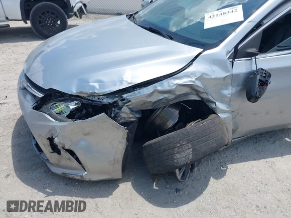 2018 Toyota Avalon XLE with VIN 4T1BK1EB7JU281738, listed as a IAAI auction lot 42148342 with 118,049 mi miles and . Bid and sale history available at DreamBid. Image 6.