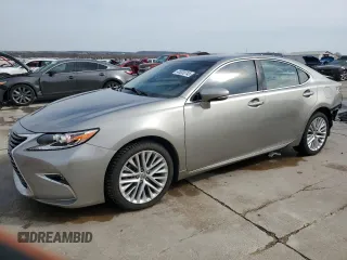 2017 Lexus ES with VIN 58ABK1GG9HU066888, listed as a Copart auction lot 45320745 with 72,608 mi miles and Clean Title. Bid and sale history available at carsss.com. Image 1.