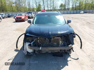2016 Lincoln MKX Black Label with VIN 2LMPJ9JP1GBL55716, listed as a IAAI auction lot 42002075 with 85,200 mi miles. Bid and sale history available at carsss.com. Image 11.