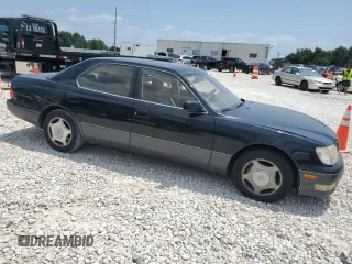 1999 Lexus LS 400 z VIN JT8BH28F3X0163627, wystawiony jako Copart lot #66432784 z przebiegiem Nie podano mil oraz Tytuł czysty. Historia ofert i sprzedaży dostępna na DreamBid. Obrazek 4.