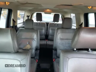 2019 Ford Flex SEL with VIN 2FMHK6C84KBA04809, listed as a Copart auction lot 41975165 with 163,796 mi miles and Salvage Title. Bid and sale history available at carsss.com. Image 10.