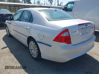 2010 Ford Fusion Hybrid with VIN 3FADP0L38AR395166, listed as a IAAI auction lot 42814717 with 43,099 mi miles and . Bid and sale history available at DreamBid. Image 3.
