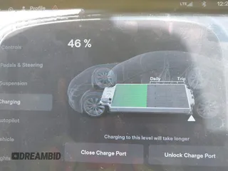 2016 Tesla Model S 70 kWh Battery with VIN 5YJSA1E14GF141579, listed as a IAAI auction lot 42209119 with 105,947 mi miles and . Bid and sale history available at carsss.com. Image 16.