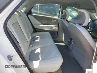 2024 Hyundai Ioniq 6 SEL z VIN KMHM34AA3RA062583, wystawiony jako Copart lot #48213975 z przebiegiem 19 623 mil mil oraz Szkoda całkowita • Salvage title. Historia ofert i sprzedaży dostępna na DreamBid. Obrazek 10.