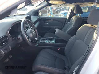 2023 Honda Pilot Sport with VIN 5FNYG1H30PB001986, listed as a Copart auction lot 41820225 with 0 mi miles and Salvage Title. Bid and sale history available at carsss.com. Image 7.