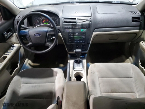 2006 Ford Fusion SE with VIN 3FAFP07156R116149, listed as a Copart auction lot 84173744 with 289,355 mi miles and Salvage Title. Bid and sale history available at carsss.com. Image 8.