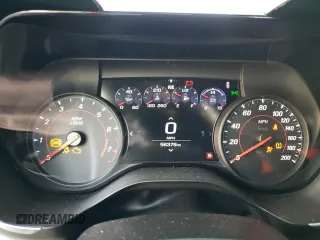 2019 Chevrolet Camaro 2SS with VIN 1G1FH1R78K0132170, listed as a Copart auction lot 72688402 with 56,379 mi miles. Bid and sale history available at carsss.com. Image 9.