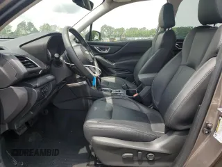 2023 Subaru Forester Touring with VIN JF2SKARC4PH492888, listed as a Copart auction lot 58743735 with 12,015 mi miles and Salvage title. Bid and sale history available at DreamBid. Image 7.