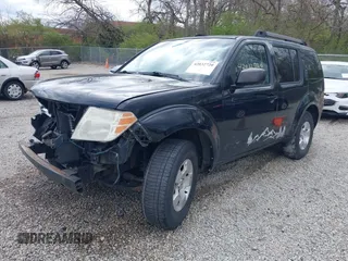 2008 Nissan Pathfinder S с VIN 5N1AR18B58C654777, выставлен на аукционе IAAI как лот 42032720 с пробегом 187 648 миль миль и . История ставок и продаж доступна на DreamBid. Изображение 20.