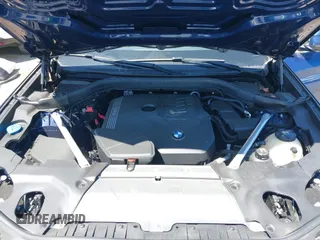 2023 BMW X3 sDrive30i z VIN 5UX43DP04P9P44100, wystawiony jako IAAI lot #42267136 z przebiegiem 28 618 mil mil oraz . Historia ofert i sprzedaży dostępna na DreamBid. Obrazek 10.