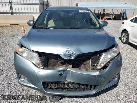 2009 Toyota Venza with VIN 4T3ZE11A19U016500, listed as a Copart auction lot 52351915 with 153,535 mi miles and Salvage Title. Bid and sale history available at carsss.com. Image 5.