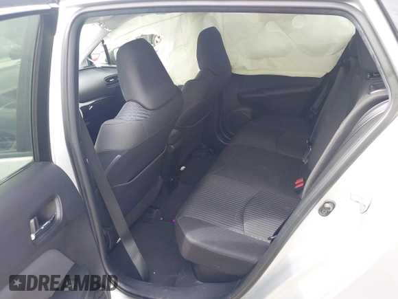 2016 Toyota Prius Two z VIN JTDKBRFU7G3002502, wystawiony jako IAAI lot #42241469 z przebiegiem 120 049 mil mil oraz . Historia ofert i sprzedaży dostępna na DreamBid. Obrazek 8.