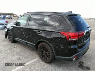 2018 Mitsubishi Outlander SE with VIN JA4AD3A37JZ049609, listed as a IAAI auction lot 34950612 with 85,719 mi miles and . Bid and sale history available at DreamBid. Image 3.