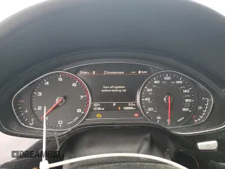 2014 Audi A8 3.0T z VIN WAURGAFD3EN003758, wystawiony jako Copart lot #47636885 z przebiegiem 166 990 mil mil oraz Szkody całkowita. Historia ofert i sprzedaży dostępna na DreamBid. Obrazek 9.