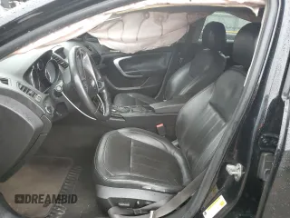 2011 Buick Regal CXL RL1 with VIN 2G4GN5EC5B9214700, listed as a Copart auction lot 59635015 with 203,113 mi miles and Salvage title. Bid and sale history available at DreamBid. Image 7.