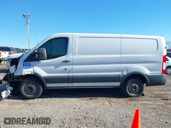 2017 Ford Transit with VIN 1FTYR1ZM6HKB15805, listed as a IAAI auction lot 38311513 with Not Provided miles and . Bid and sale history available at DreamBid. Image 14.