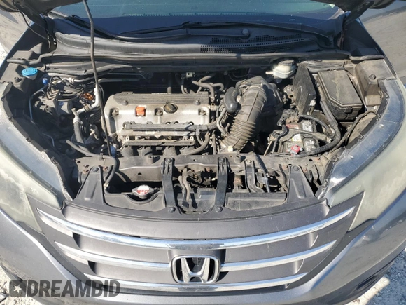 2014 Honda CR-V EX z VIN 5J6RM4H50EL108315, wystawiony jako Copart lot #52894165 z przebiegiem 140 650 mil mil oraz Szkoda całkowita • Salvage title. Historia ofert i sprzedaży dostępna na DreamBid. Obrazek 12.